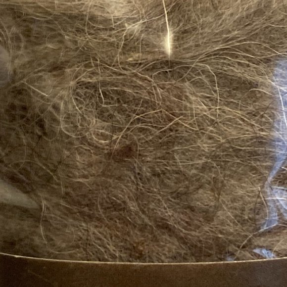 24 Dimensions FeltWorks 100% Wool Roving 0.25oz Pebble Granite Grey Crafts - Picture 2 of 16